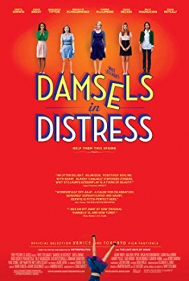 Gospodične v stiski - Damsels in Distress