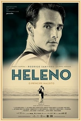 Heleno, brazilski junak, film