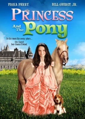 Princesa in poni - Princess and the Pony