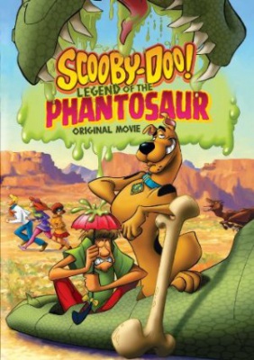 Scooby-Doo: Legenda o fantozavru - Scooby-Doo! Legend of the Phantosaur