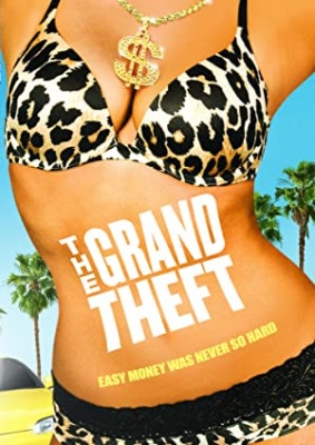 Filmski rop - The Grand Theft