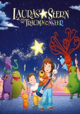 Larina Zvezdica in pošasti iz sanj - Laura's Star and the Dream Monster