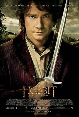 Hobit: Nepričakovano potovanje - The Hobbit: An Unexpected Journey
