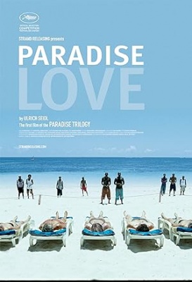 Paradiž: ljubezen - Paradise: Love