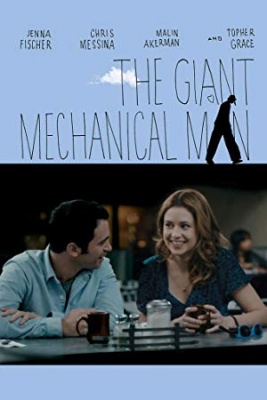 Ljubezen je v zraku - The Giant Mechanical Man