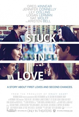 Ujetniki ljubezni - Stuck in Love