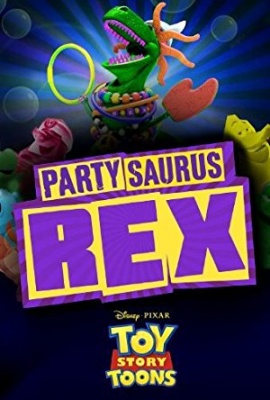 Svet igrač: Zabavozaver Rex - Toy Story Toons: Partysaurus Rex