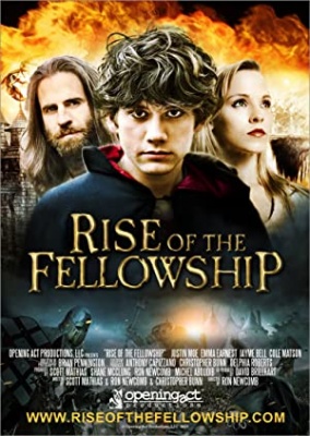Vzpon bratovščine - Rise of the Fellowship