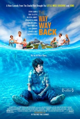 Moje nepozabno poletje - The Way Way Back