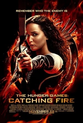 Igre lakote: Kruto maščevanje - The Hunger Games: Catching Fire