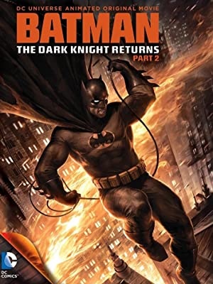 Batman: Vrnitev Viteza teme - Batman: The Dark Knight Returns, Part 2