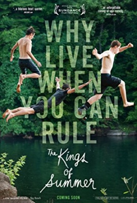 Kralji poletja - The Kings of Summer