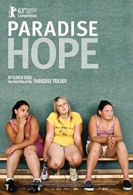 Paradiž: upanje - Paradise: Hope