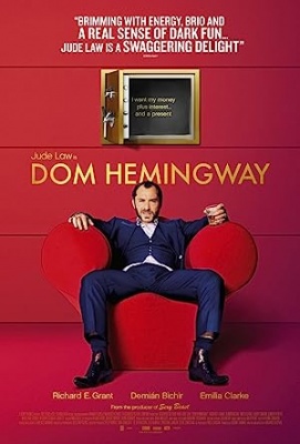 Dom Hemingway, film