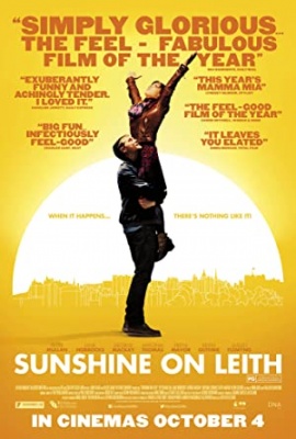 Sončni Leith - Sunshine on Leith