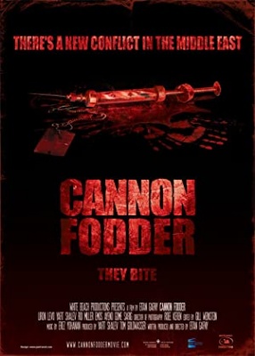 Mesto mrtvih - Cannon Fodder