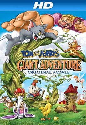 Velika avantura Toma in Jerryja - Tom and Jerry's Giant Adventure