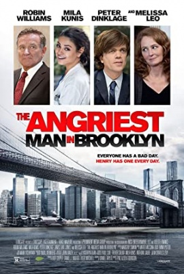Najbolj jezen človek v Brooklynu - The Angriest Man in Brooklyn