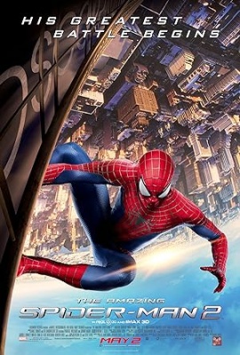 Neverjetni Spider-Man 2, film