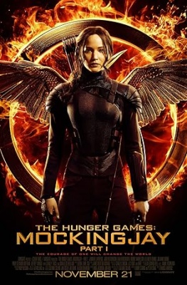 Igre lakote: Upor, 1. del - The Hunger Games: Mockingjay - Part 1