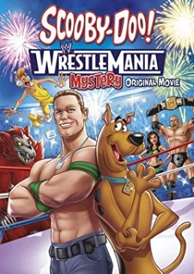 Scooby Doo na rokoborbi - Scooby-Doo! WrestleMania Mystery