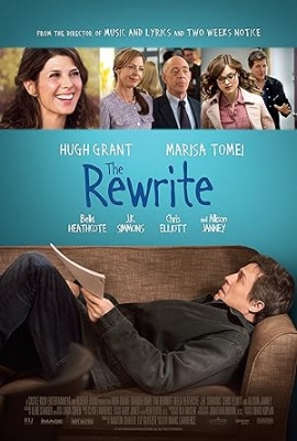 Zaljubljeni učitelj - The Rewrite