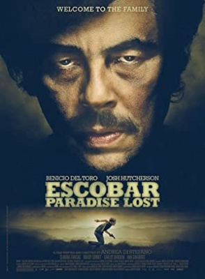 Escobar: Izgubljeni raj - Escobar: Paradise Lost