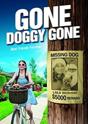 Ugrabljeni pes - Gone Doggy Gone