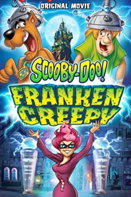Scooby Doo: Frankensrh - Scooby-Doo! Frankencreepy