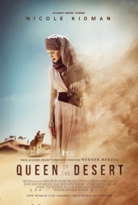 Puščavska kraljica - Queen of the Desert