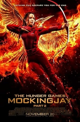 Igre lakote: Upor, 2. del - The Hunger Games: Mockingjay - Part 2