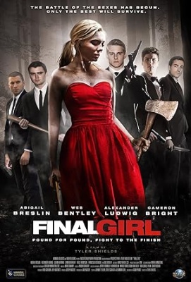 Zadnje dekle - Final Girl
