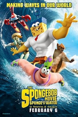 Spuži na suhem - The SpongeBob Movie: Sponge Out of Water