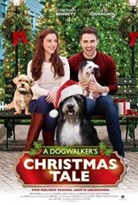 Božična zgodba sprehajalke psov - A Dogwalker's Christmas Tale