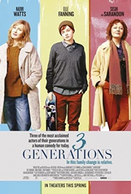 Tri generacije - 3 Generations