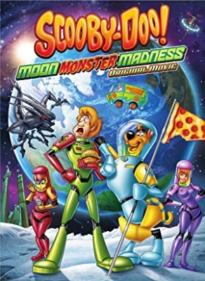 Scooby-Doo: Norost lunine pošasti - Scooby-Doo! Moon Monster Madness