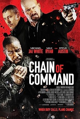 Veriga poveljevanja - Chain of Command