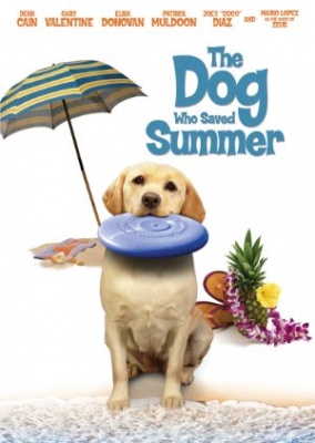 Pes, ki je rešil poletje - The Dog Who Saved Summer