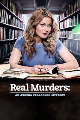 Detektivka Aurora Teagarden - Real Murders: An Aurora Teagarden Mystery
