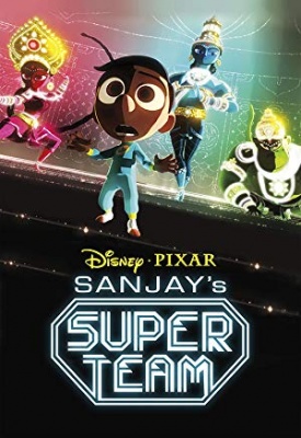 Sanjayevi superjunaki - Sanjay's Super Team