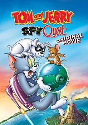 Tom in Jerry: Vohuna - Tom and Jerry: Spy Quest