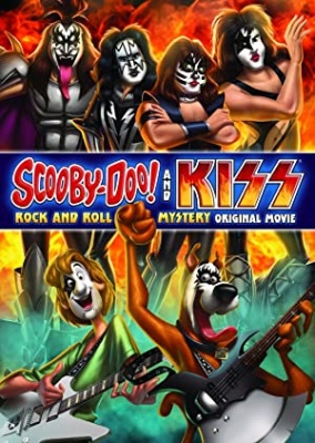 Scooby-Doo: Rokenrol skrivnost - Scooby-Doo! And Kiss: Rock and Roll Mystery