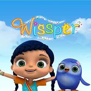 Wissper – šepetalka živalim
