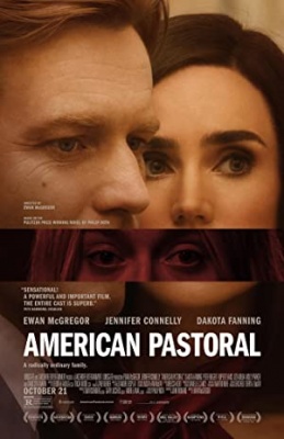 Ameriška pastorala - American Pastoral