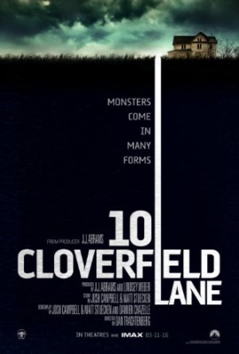 Cloverfieldska 10 - 10 Cloverfield Lane