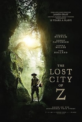 Izgubljeno mesto Z - The Lost City of Z