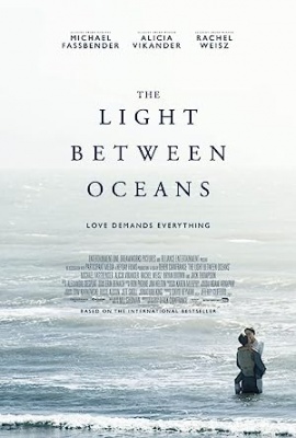 Luč sredi morja - The Light Between Oceans