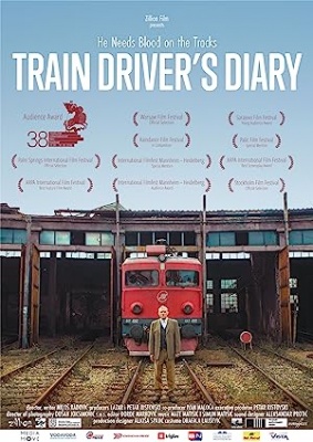 Strojevodjev dnevnik - Train Driver's Diary