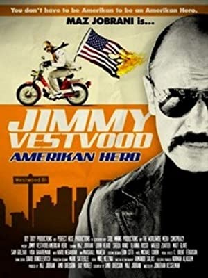 Jimmy Vestvood: Ameriški junak - Jimmy Vestvood: Amerikan Hero