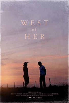 Zahodno od nje - West of Her